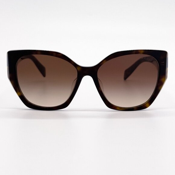 NEW PRADA SUNGLASSES PR19ZSF 2AU6S1, PR 19ZSF 2AU6S1 HAVANA WOMEN EYEWEAR SPR 19 main image 8